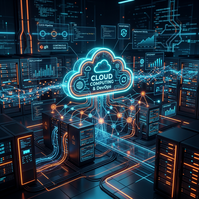 Cloud & Devops Solutions