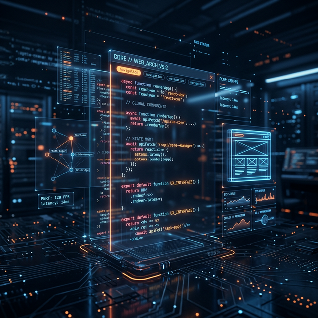 UI/UX Design Systems